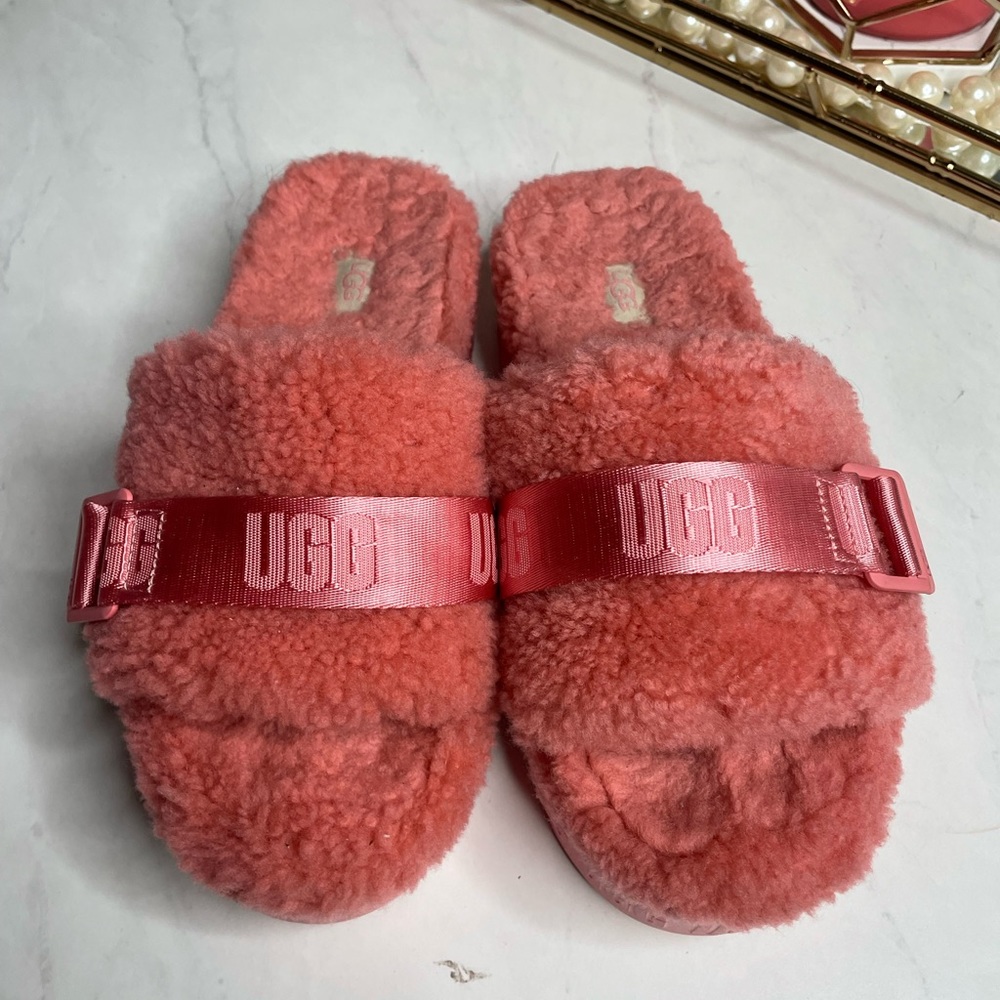 Ugg Platform Slippers - image 1